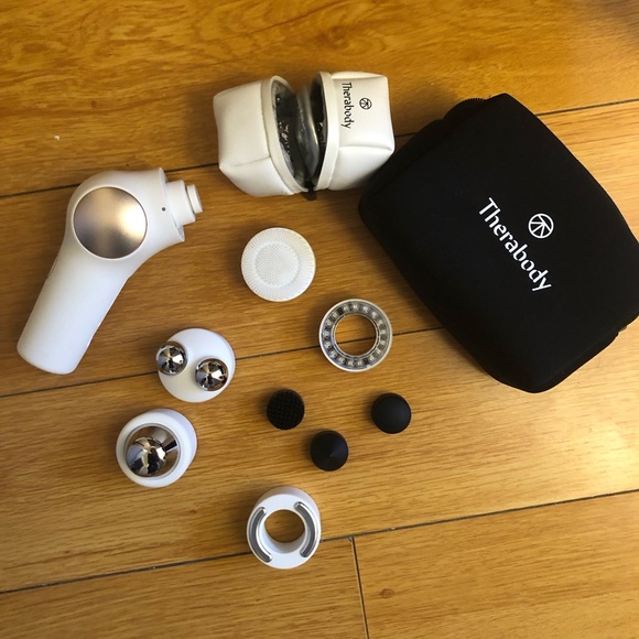 Therabody Face with Hot/Cold Attachment - Picture 3 of 4